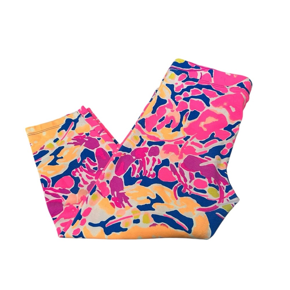Lily Pulitzer Capri Leggings